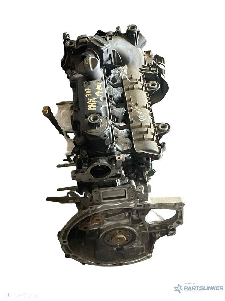 Motor PEUGEOT 307 3A/C 2000 - > 1.4 HDi 8HX (DV4TD), 8HZ (DV4TD) - 1