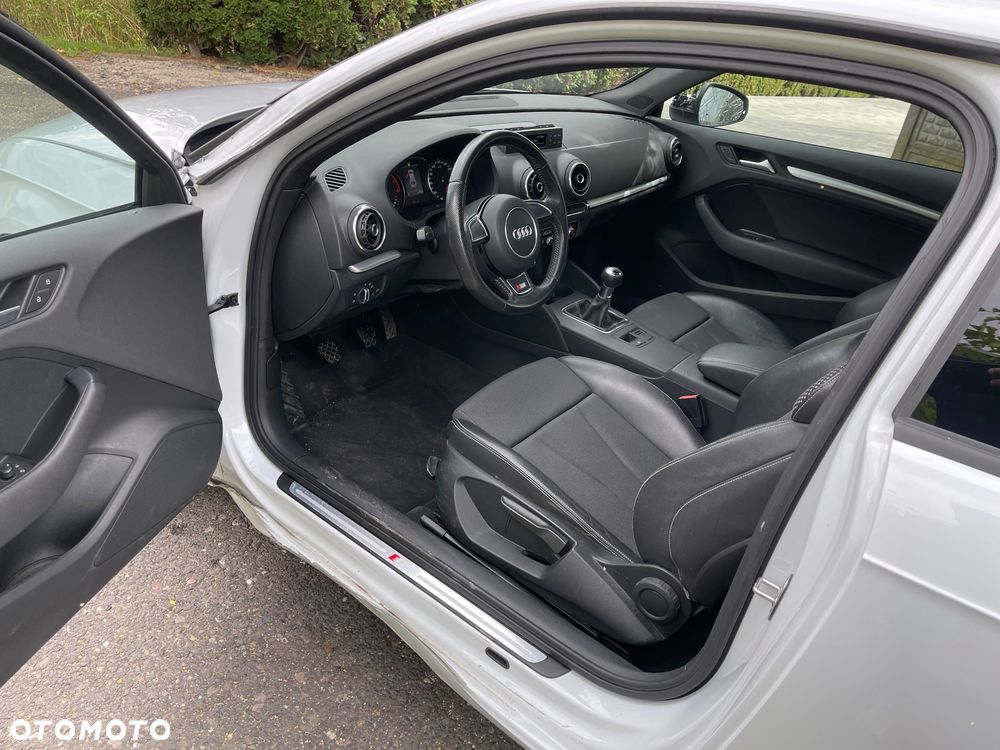 Audi A3 3-drzwiowe 1.8 TFSI Attraction - 11