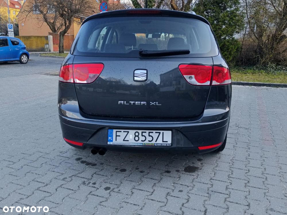 Seat Altea XL 1.4 TSI Style - 4