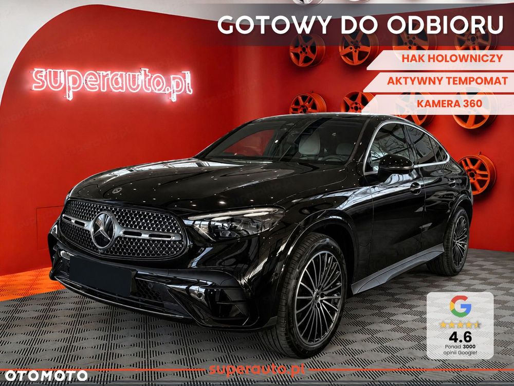 Mercedes-Benz GLC 200 mHEV 4-Matic AMG Line - 2