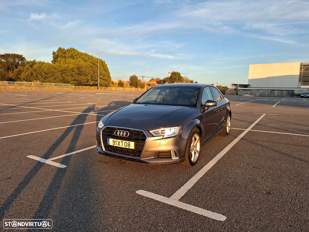 Audi A3 Limousine - 13