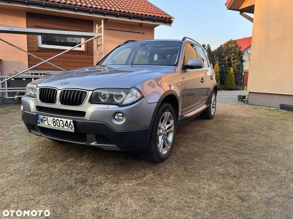 BMW X3 2.0d - 1