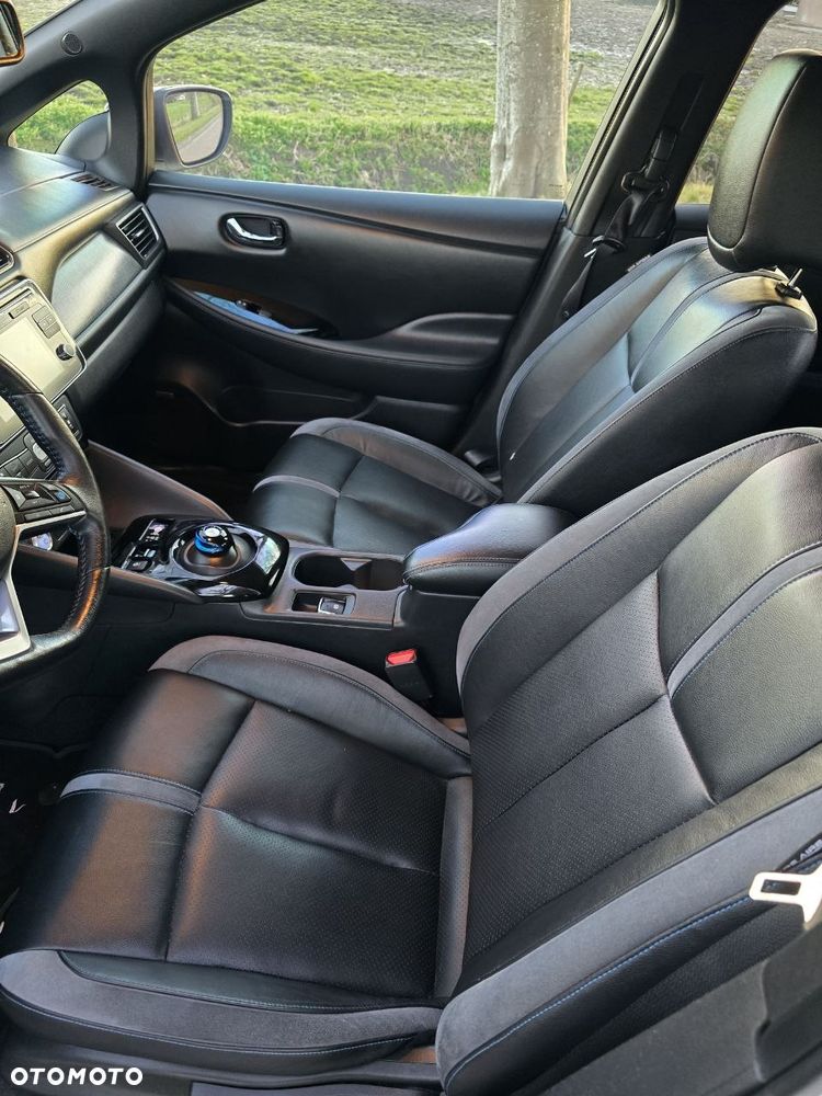 Nissan Leaf 40kWh N-Connecta - 13