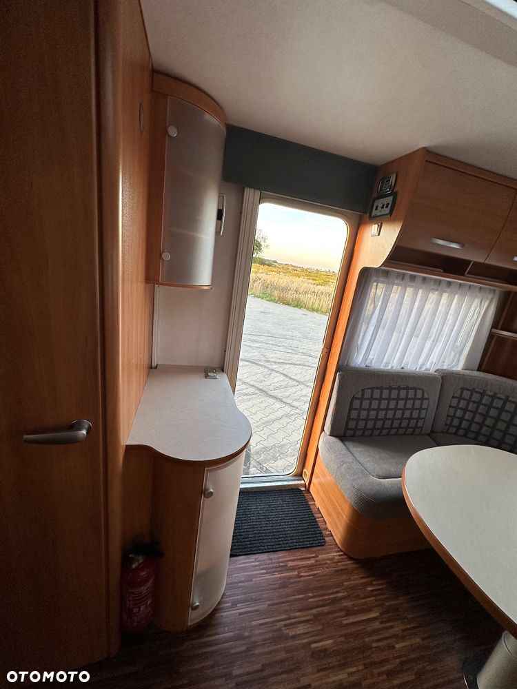 Hymer-Eriba Nova-GL 540L - 17