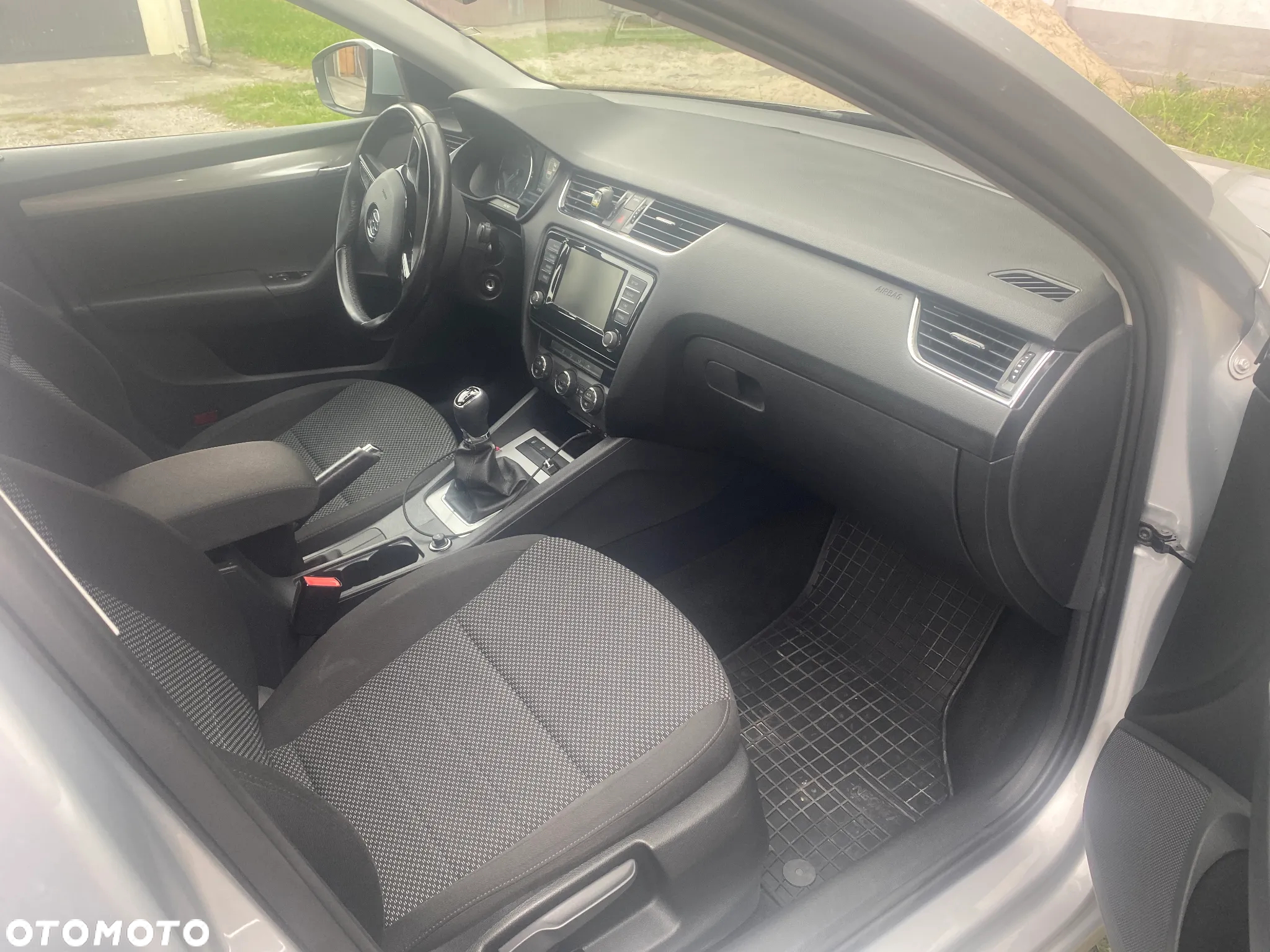 Skoda Octavia - 6