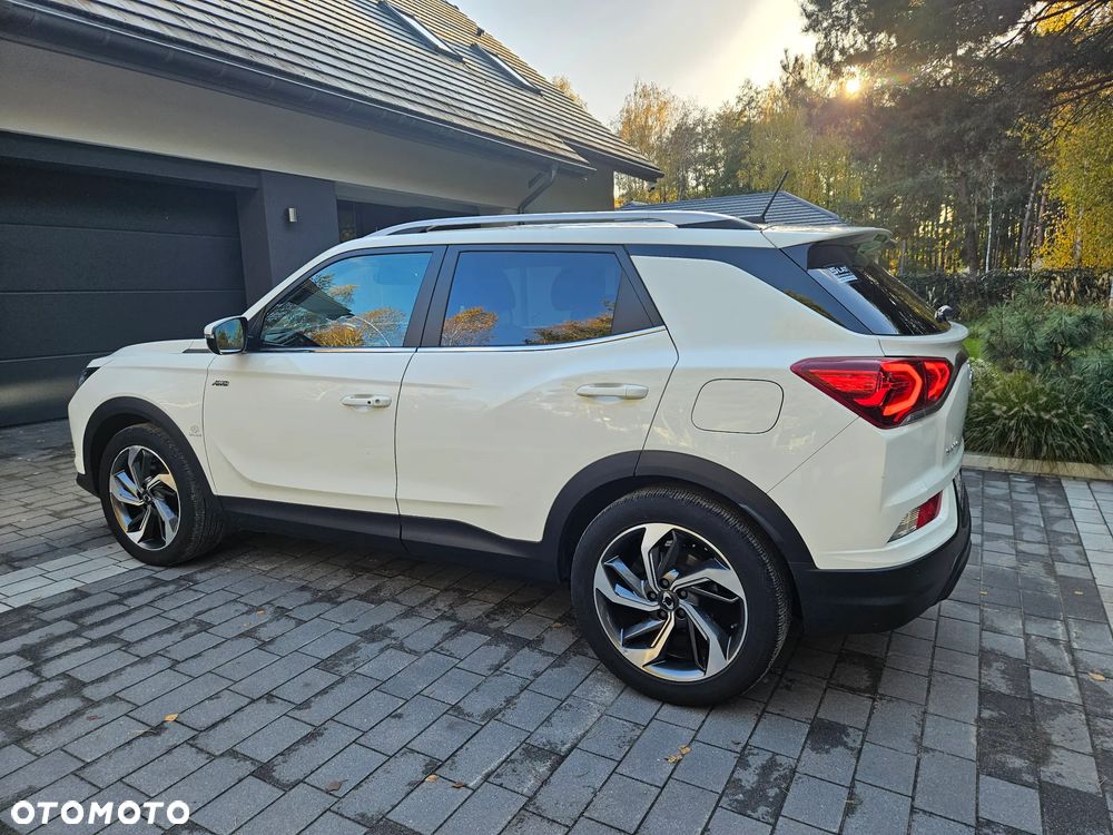 SsangYong/KGM Korando 1.5 T-GDI Sapphire 4WD - 16