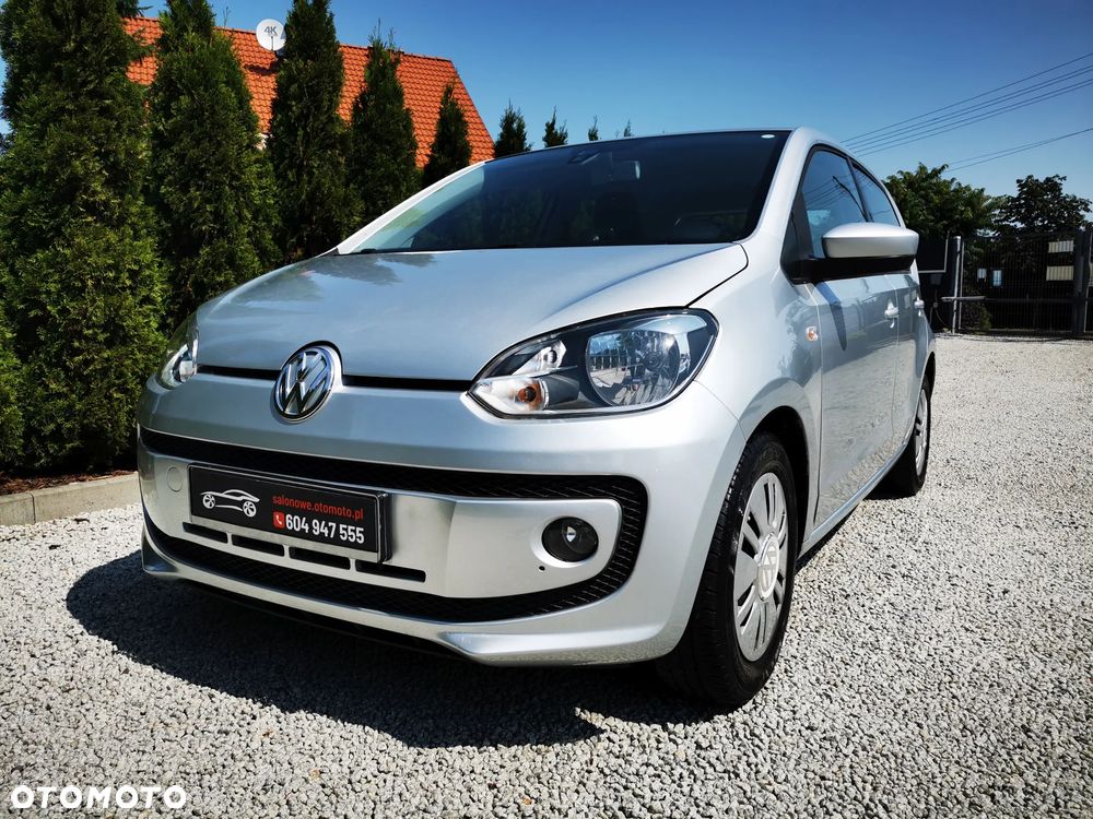 Volkswagen up! high - 32