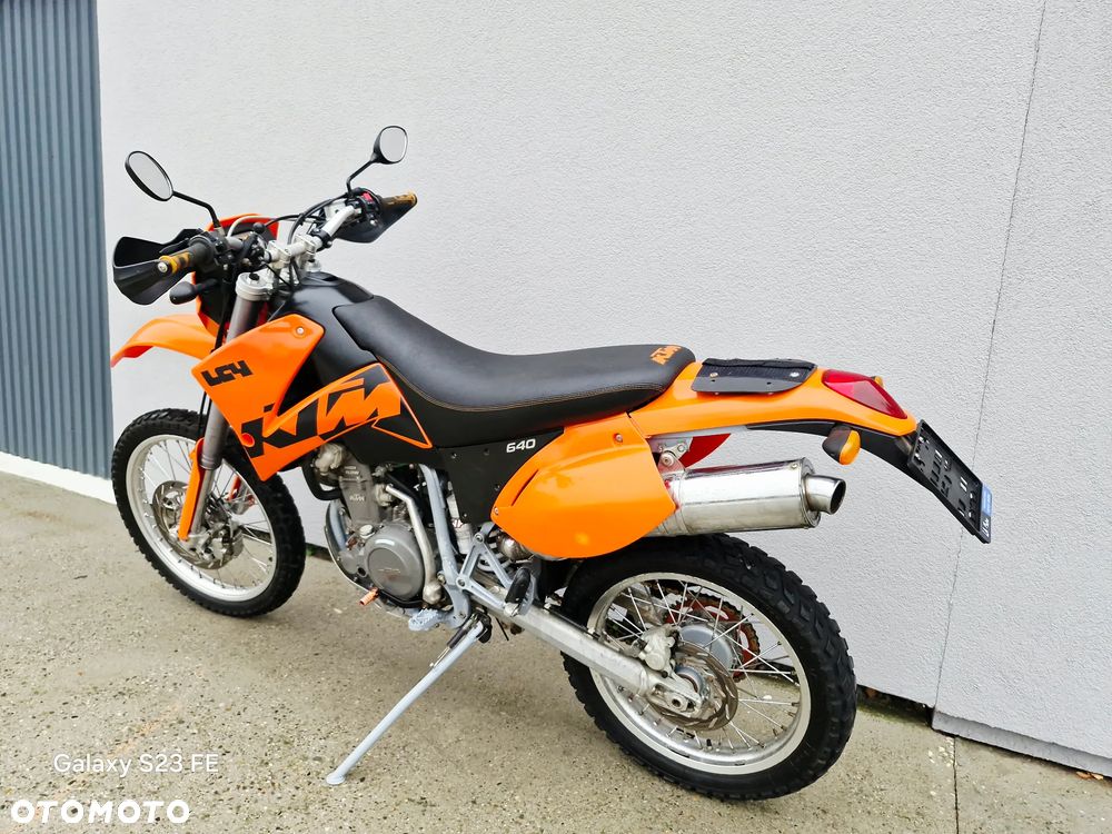 KTM LC - 14