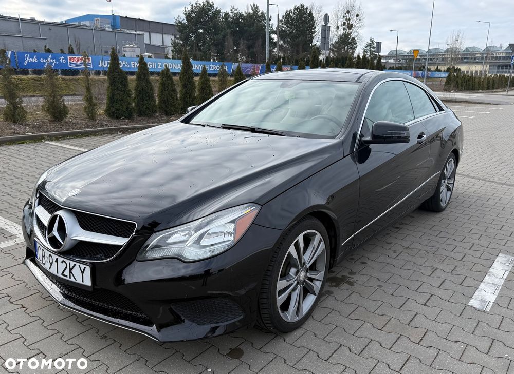 Mercedes-Benz Klasa E - 1