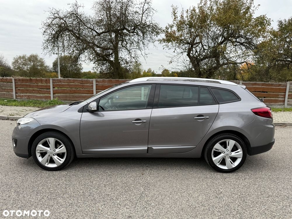 Renault Megane 1.6 16V Dynamique - 5