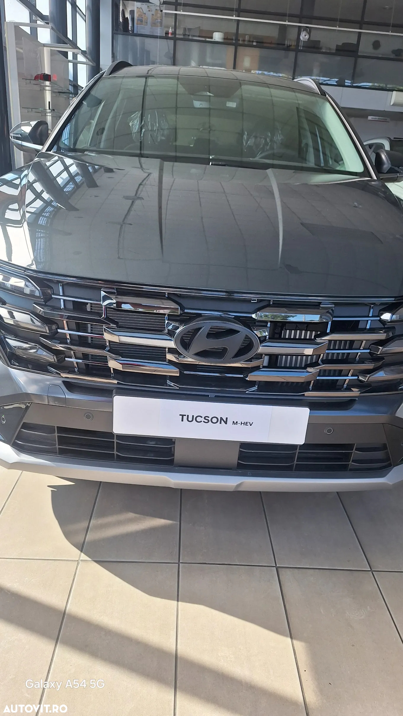 Hyundai Tucson - 6