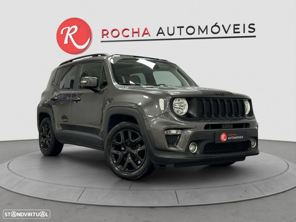 Jeep Renegade 1.6 MJD Longitude - 3
