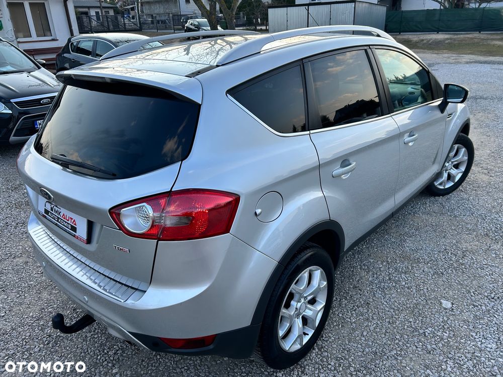 Ford Kuga 2.0 TDCi 4x4 Titanium - 40