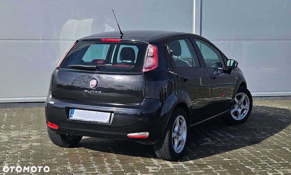 Fiat Punto Evo 1.4 8V Mylife - 21
