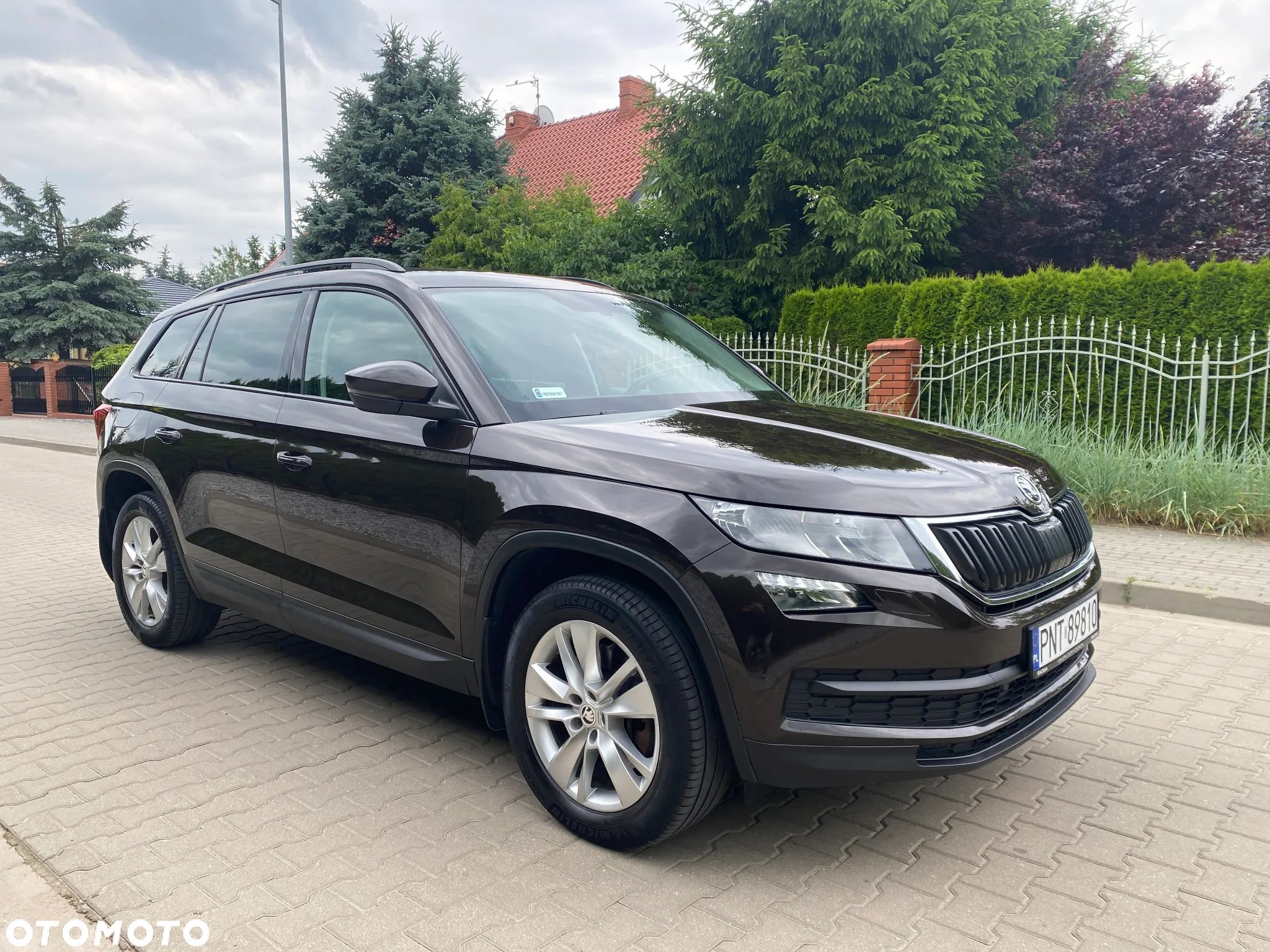 Skoda Kodiaq 2.0 TDI 4x4 Ambition DSG - 1