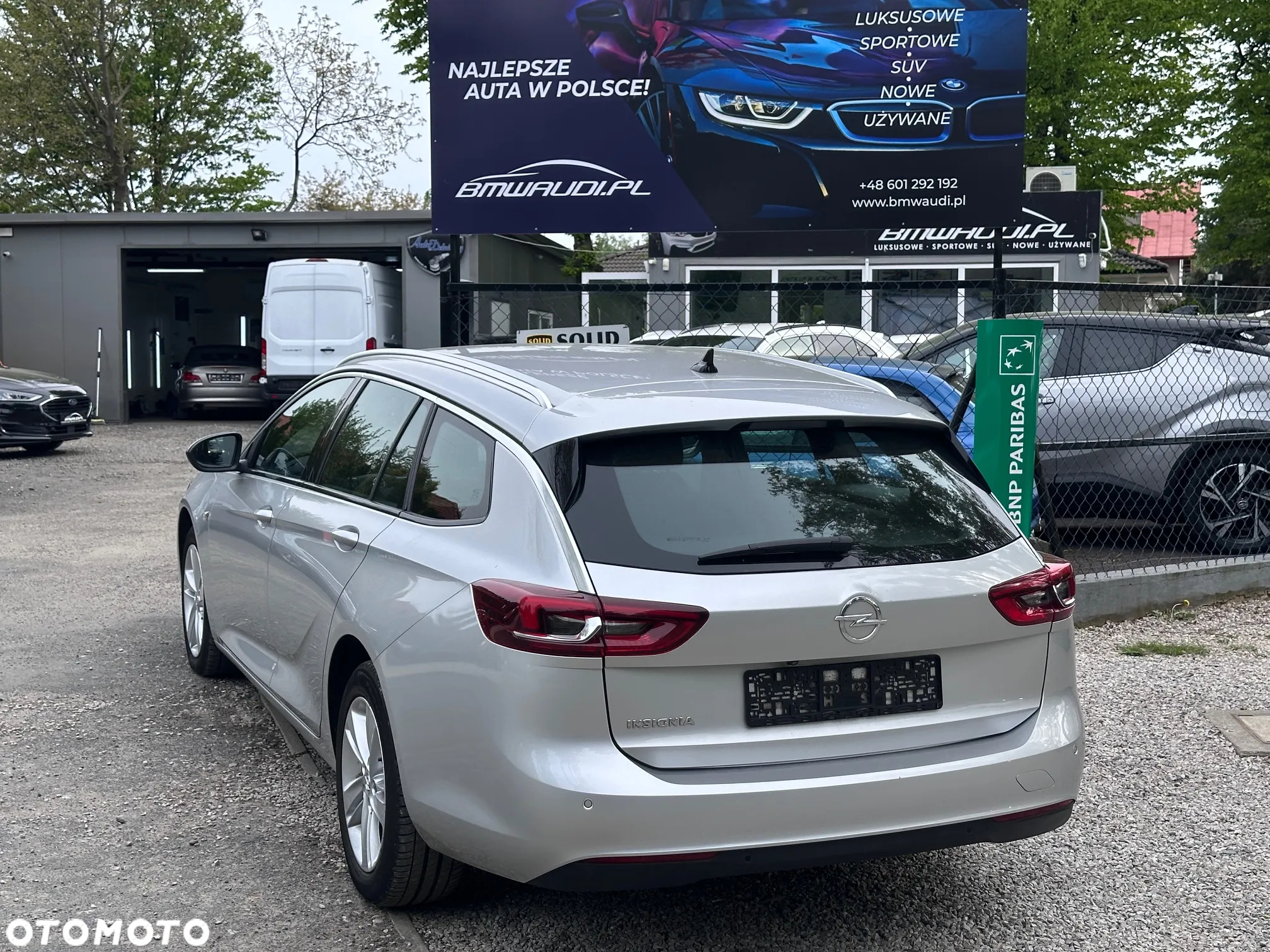 Opel Insignia 1.5 CDTI Business Edition S&S - 6