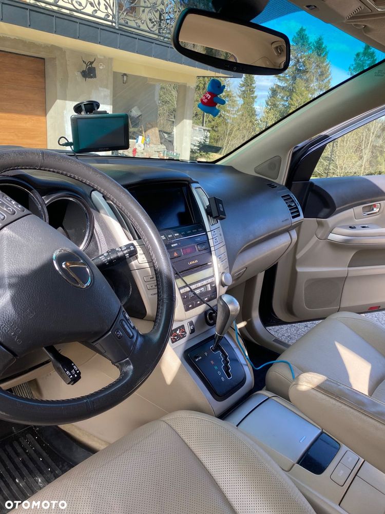 Lexus RX 400h (hybrid) - 3