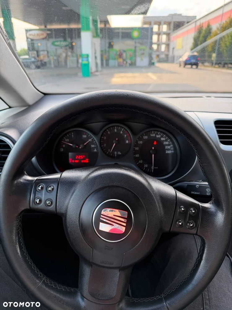 Seat Leon 2.0 FSI Stylance - 7