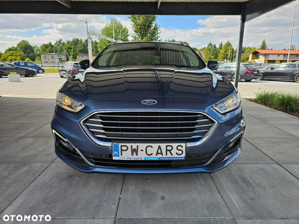 Ford Mondeo - 5