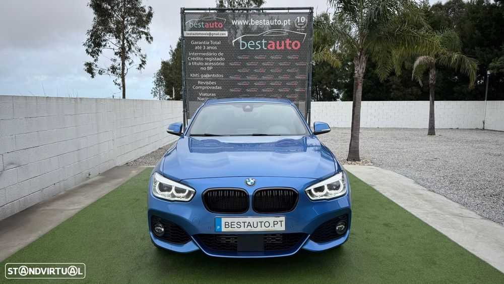 BMW 125 d Pack M - 2