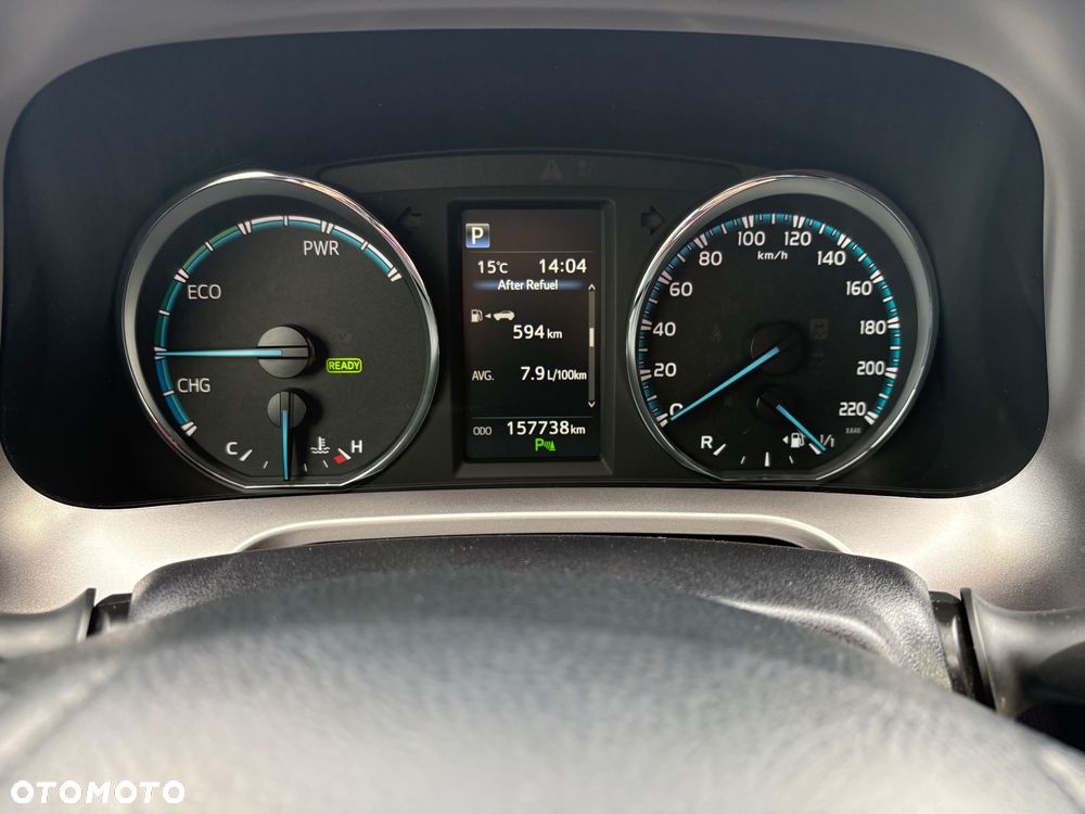 Toyota RAV4 Hybrid Selection 4x4 - 7