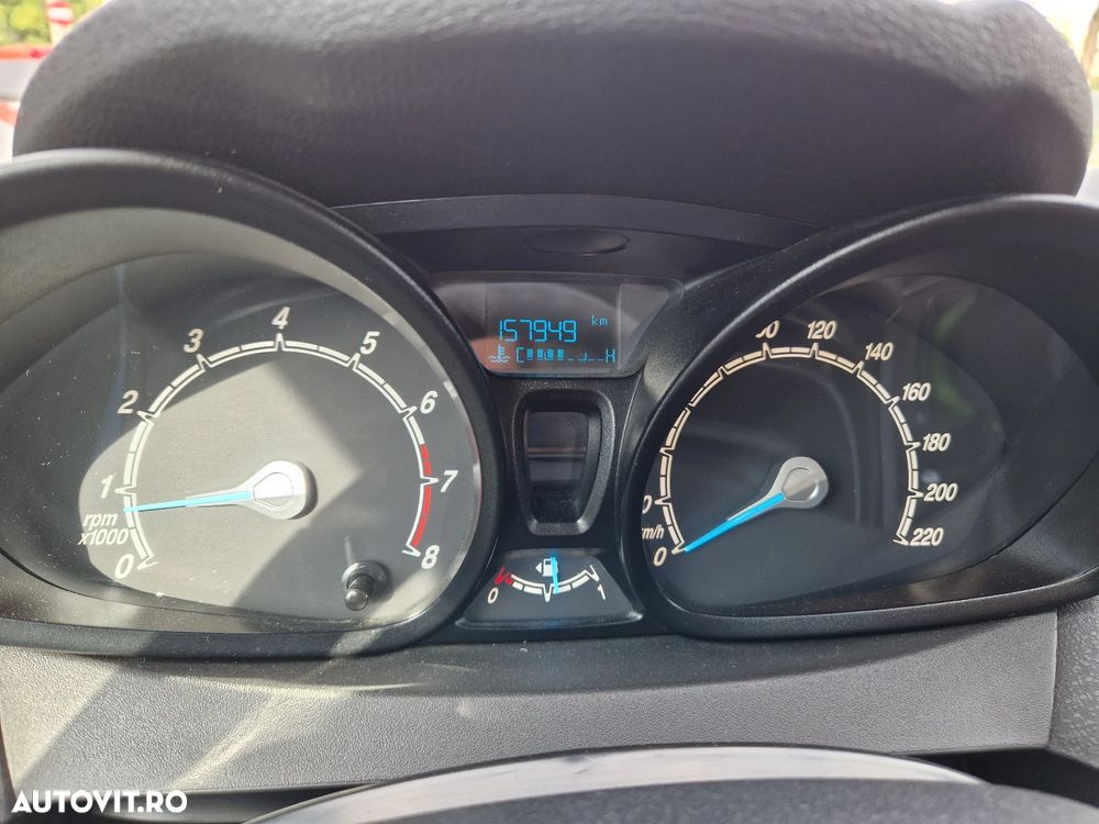 Ford Fiesta 1.25 Trend - 7