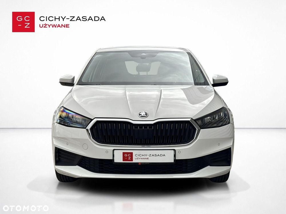 Skoda Fabia - 2