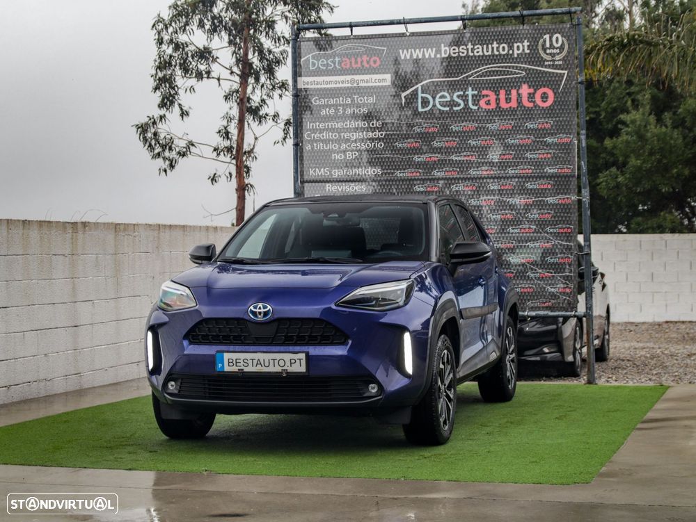 Toyota Yaris Cross 1.5 HDF Square Collection - 2