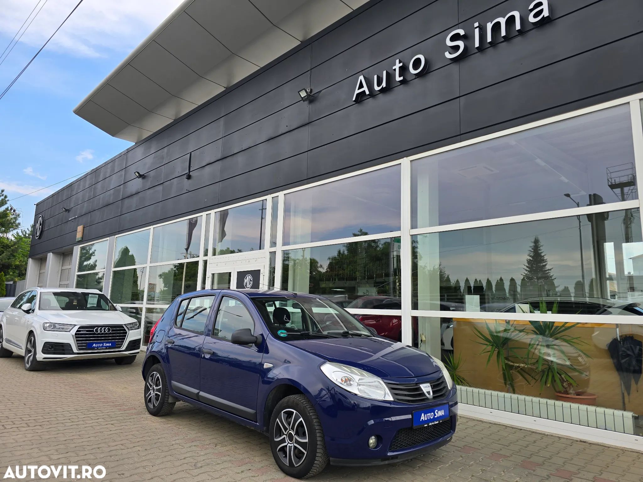 Dacia Sandero 1.2 16V - 1