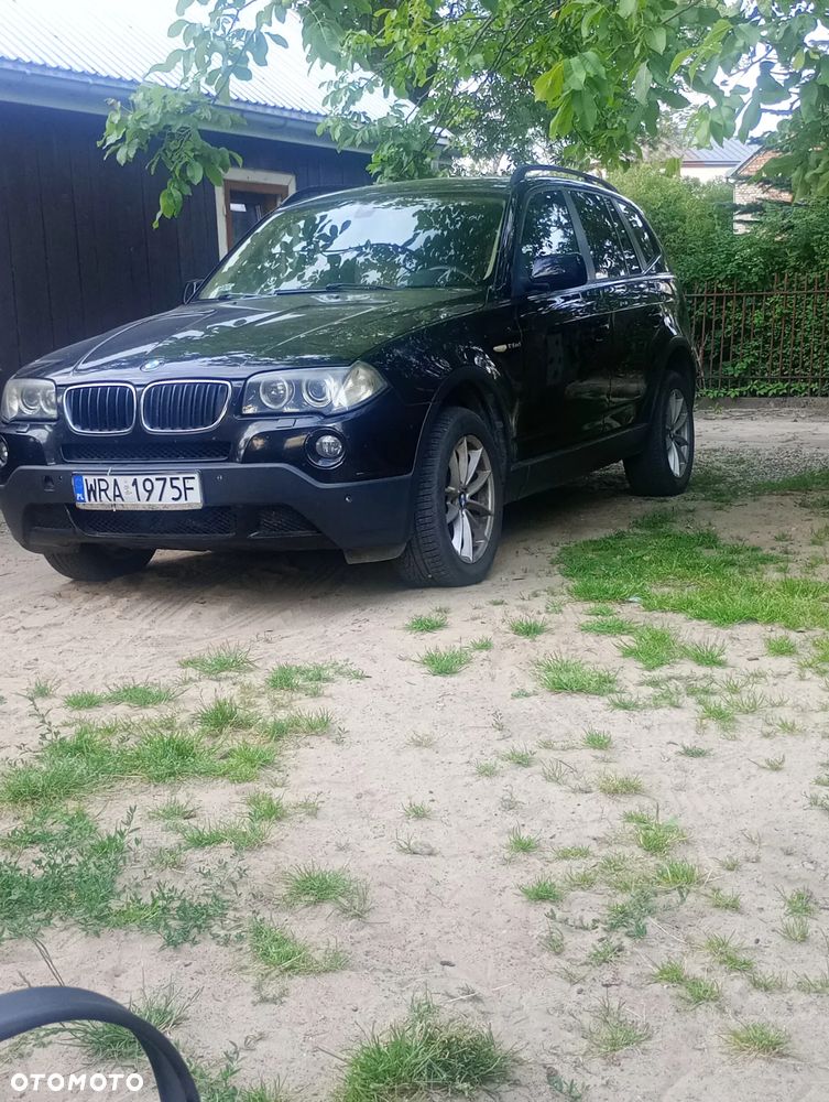 BMW X3 - 1