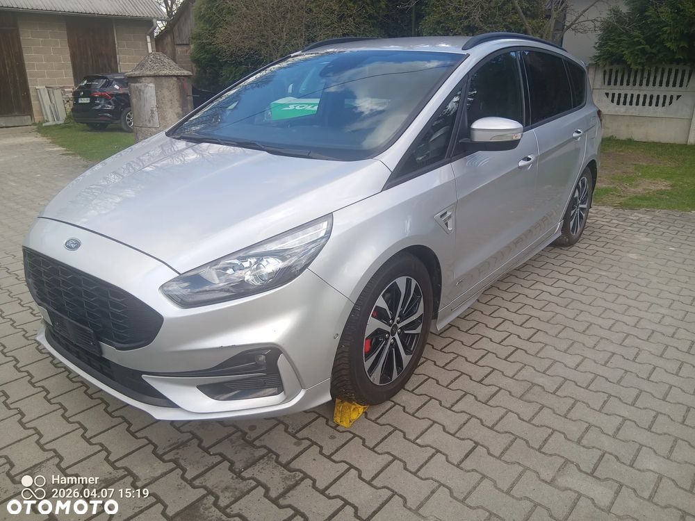 Ford S-Max 2.0 EcoBlue AWD Trend - 5