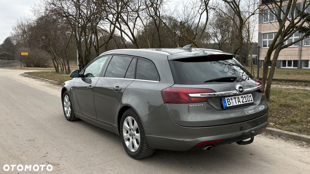 Opel Insignia 1.6 CDTI Sport - 3