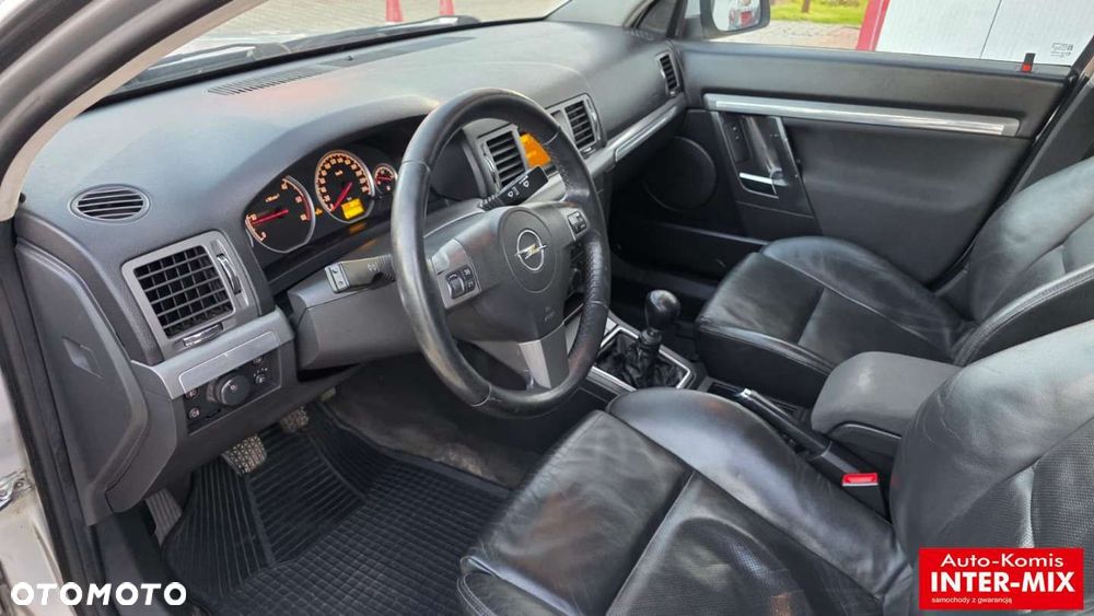 Opel Vectra - 21