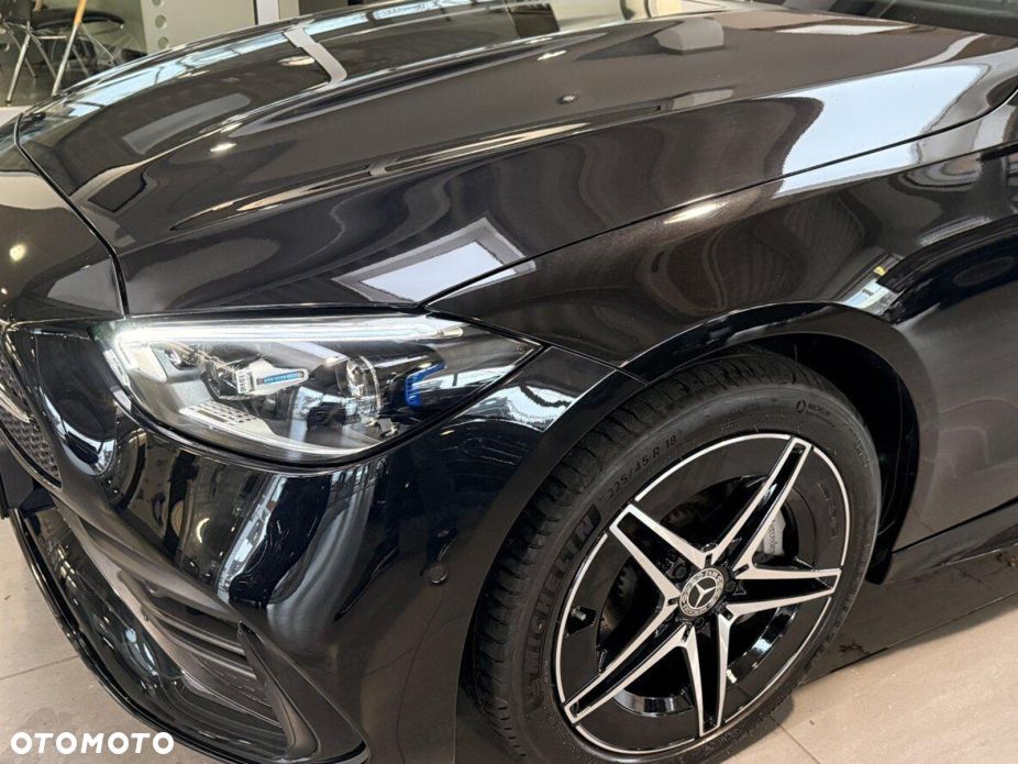 Mercedes-Benz Klasa C - 6