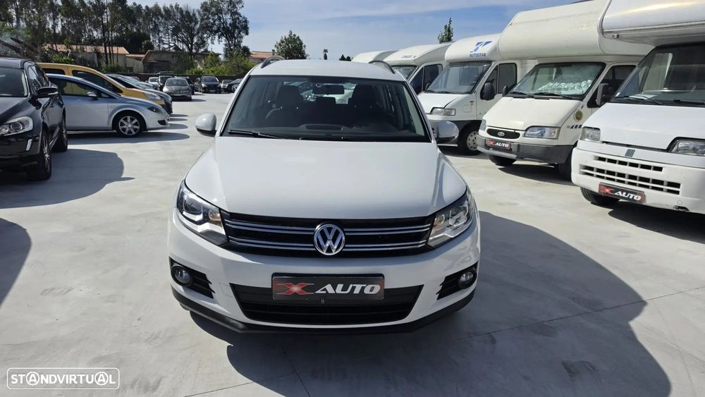 VW Tiguan - 5