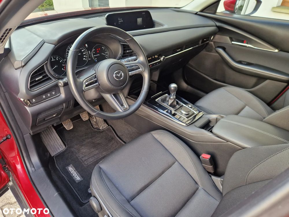 Mazda CX-30 e-SKYACTIV-G 2.0 M HYBRID - 23