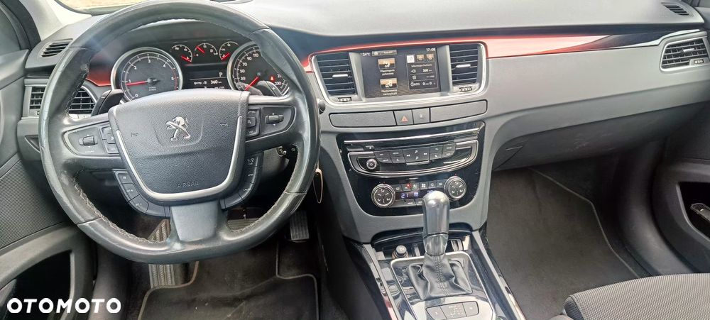 Peugeot 508 - 8