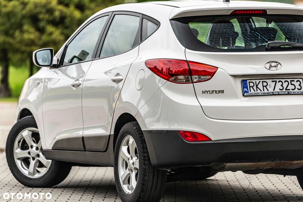 Hyundai ix35 1.6 2WD Trend - 13