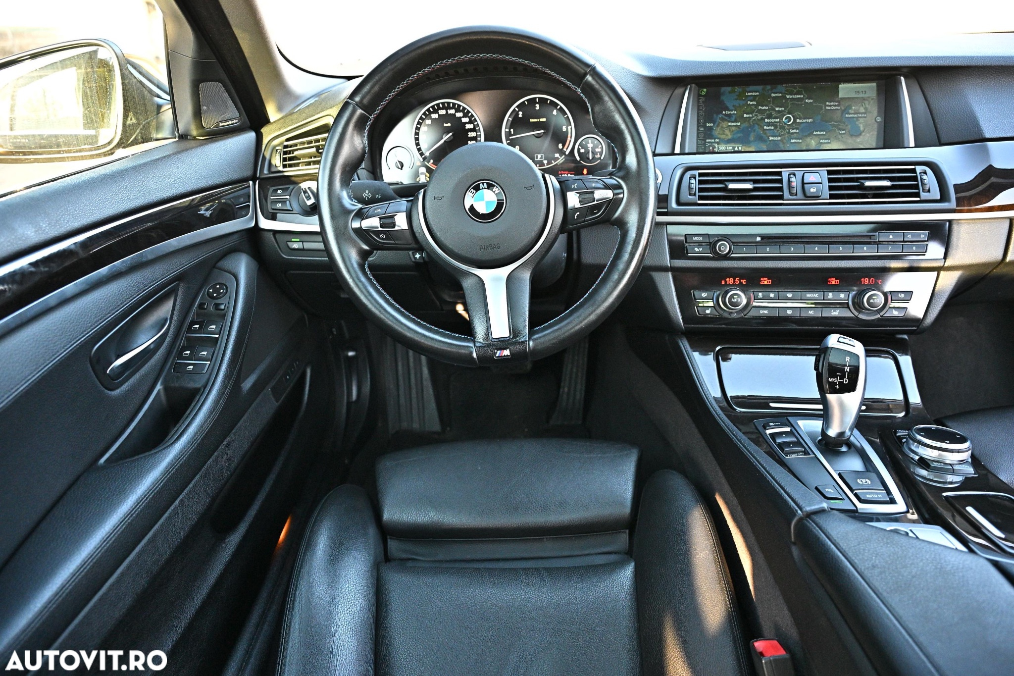 BMW Seria 5 530d - 16