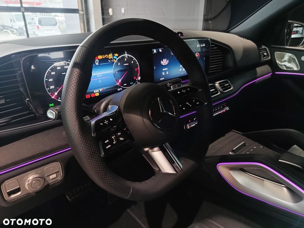 Mercedes-Benz GLE - 14