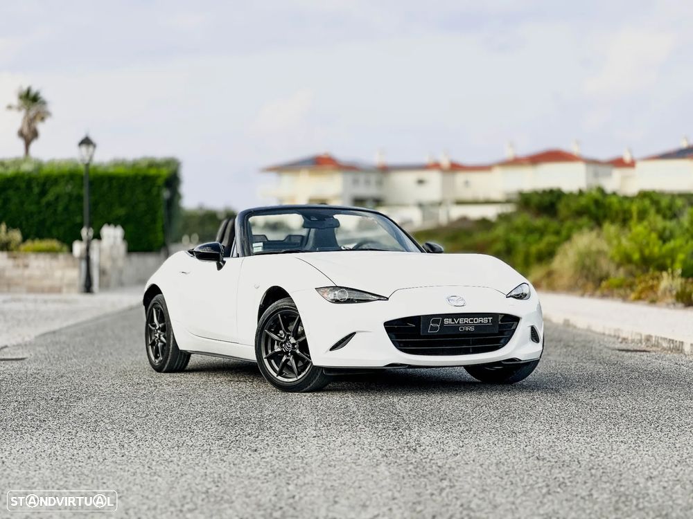 Mazda MX-5 MZR 1.5 Sky.Evolve HS Navi - 1