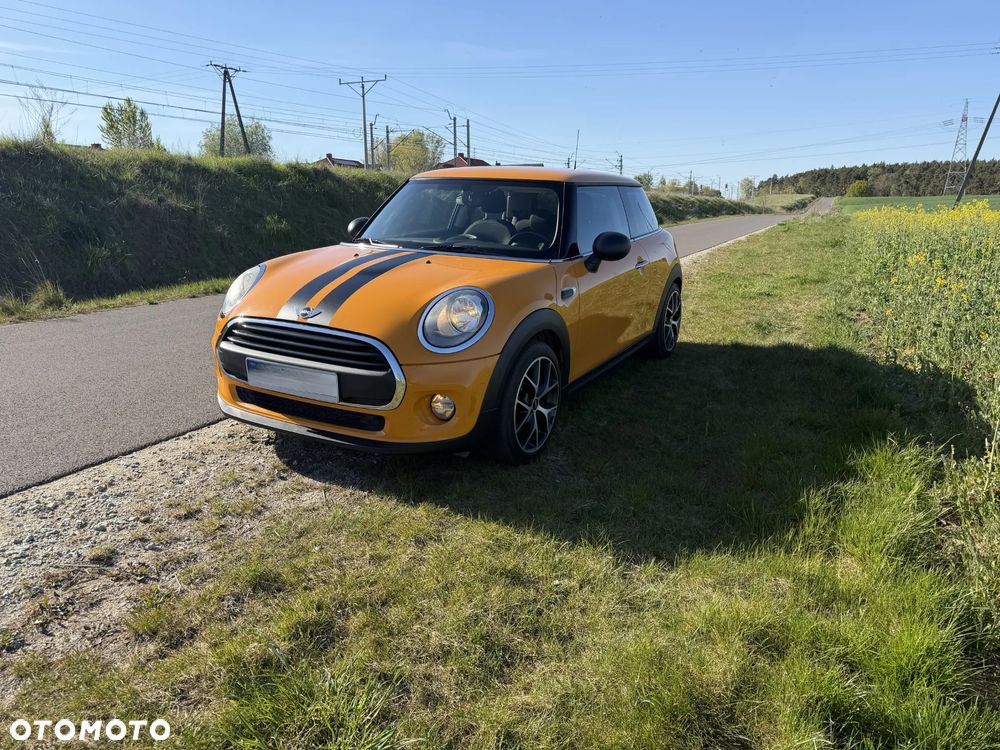 MINI ONE First - 8