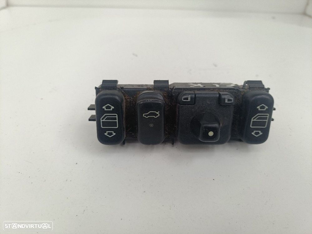 Botão / Botões / Comutador Vidro Esq Mercedes-Benz Clk (C208) - 1