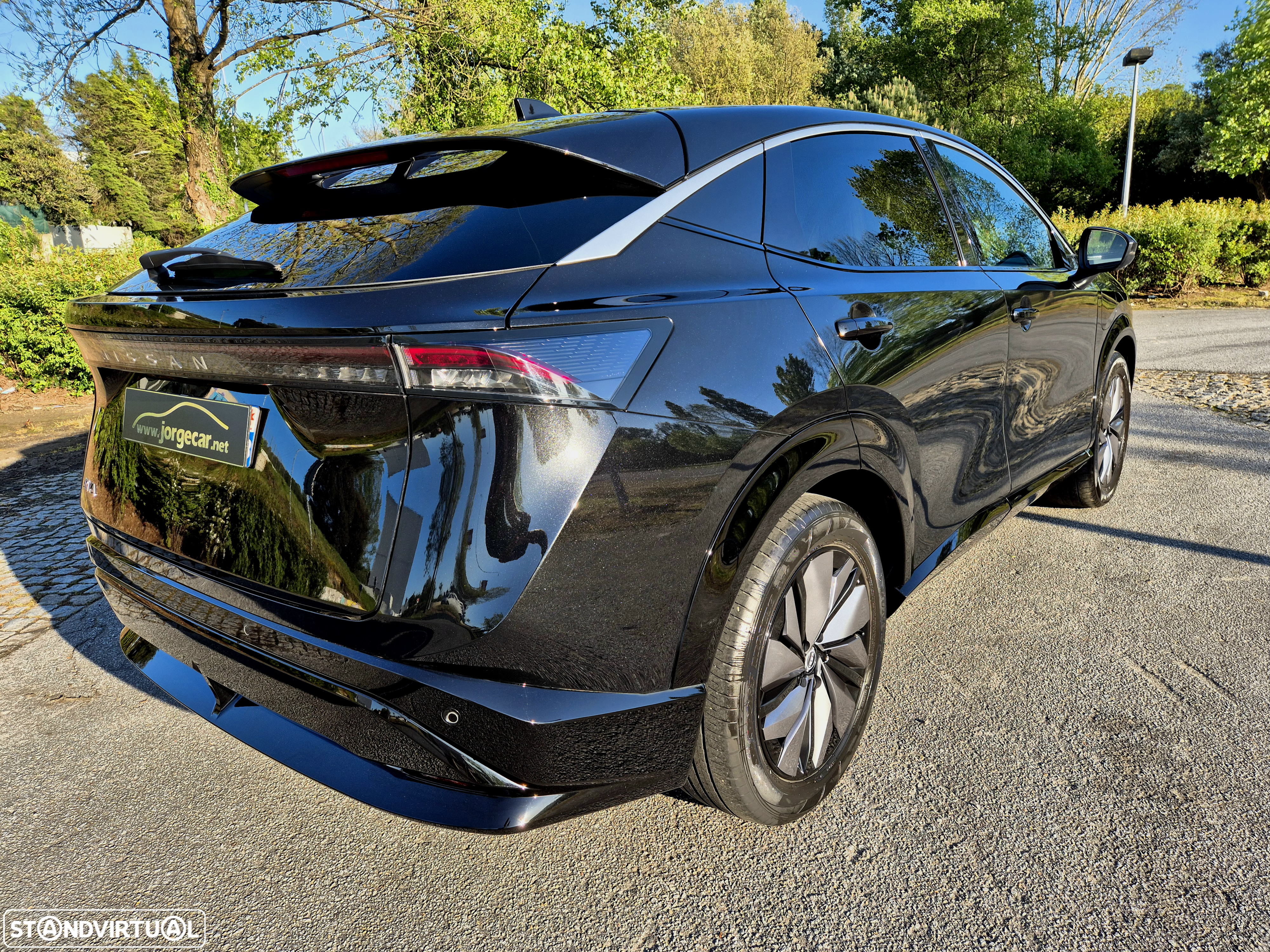 Nissan Ariya 63 kWh Advance - 15