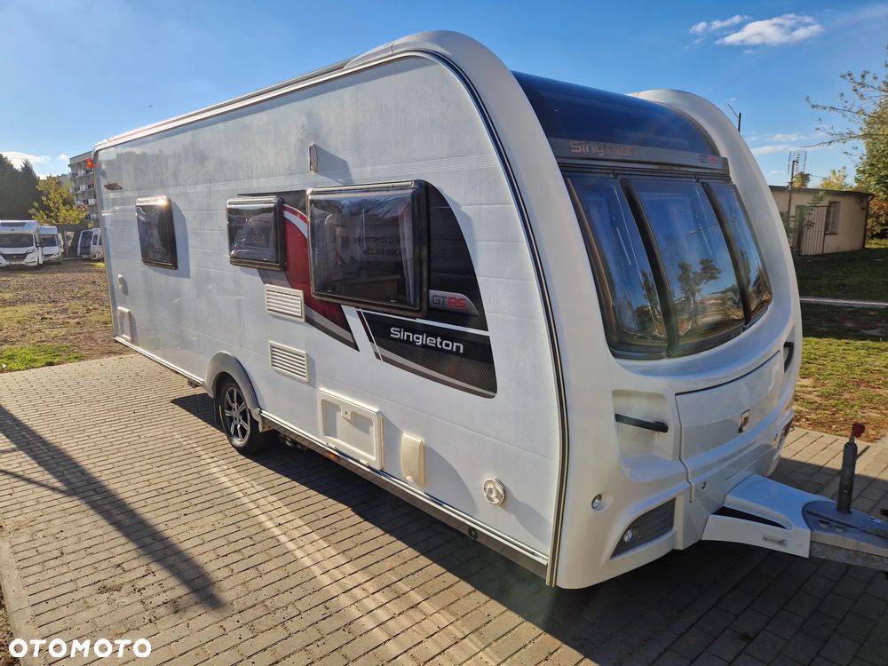 Coachman SINGLETON GT RS - 25