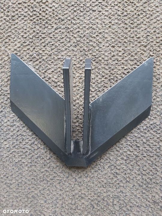 Podcinacz skrzydełkowy do agregatu KOCKERLING Quadro Vector Trio - 1