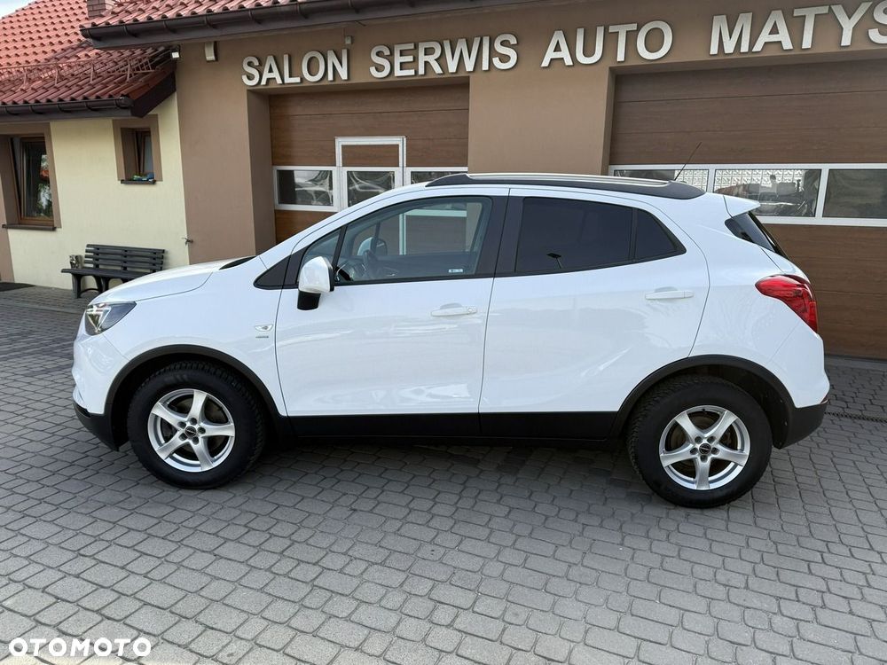 Opel Mokka 1.4 Turbo ecoFLEX Start/Stop Edition - 11