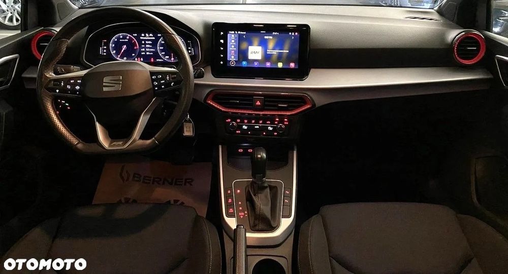 Seat Arona 1.0 TSI OPF DSG FR - 14