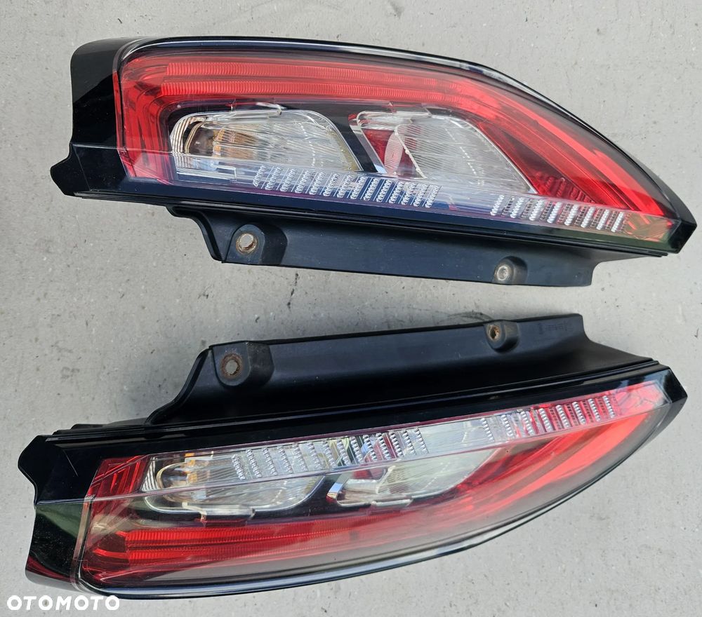 Fiat Punto III  3 EVO  lampa tył tylna   lewa