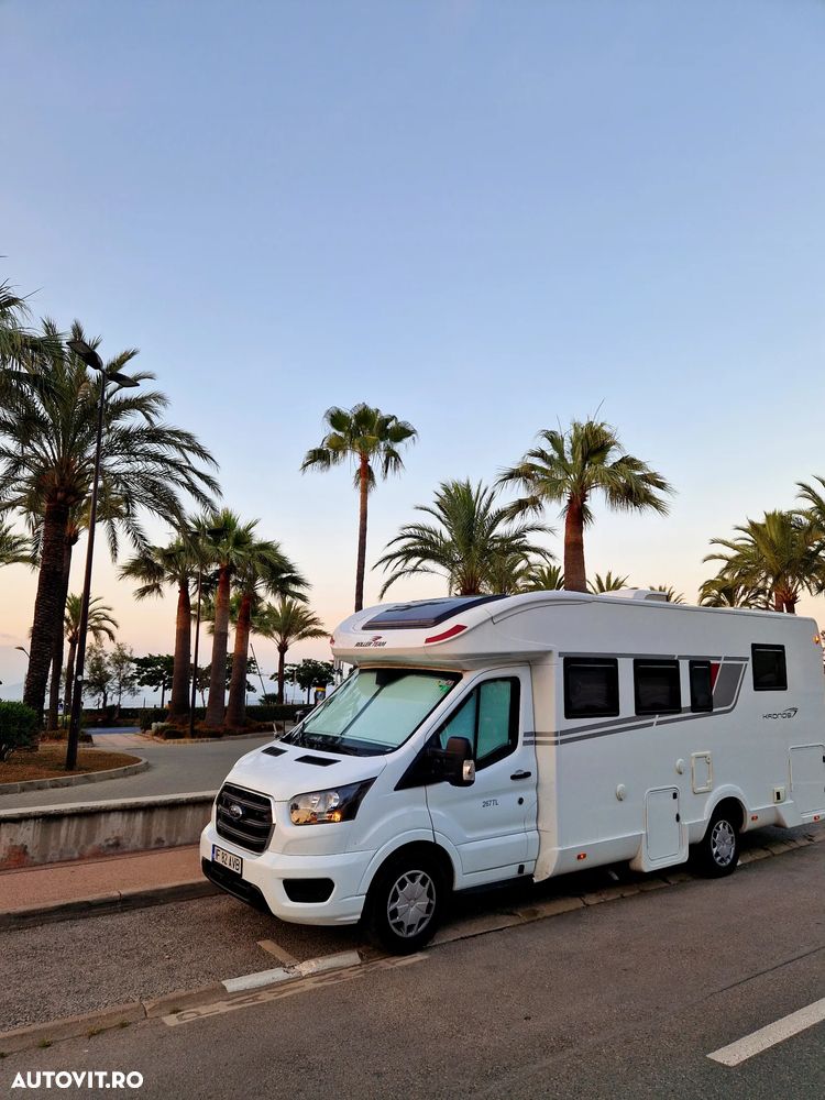 Ford ROLLER TEAM - 7